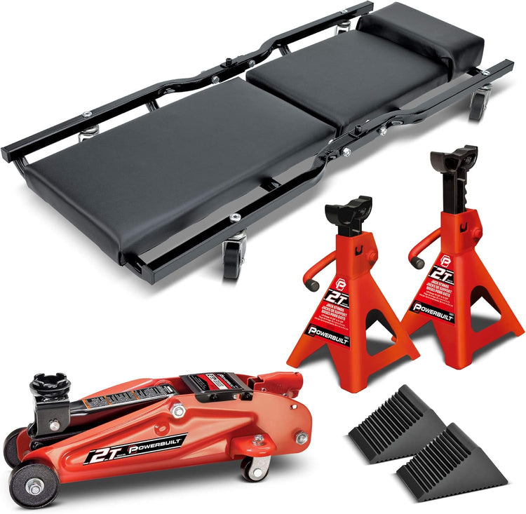 Shop Tools and Supplies
