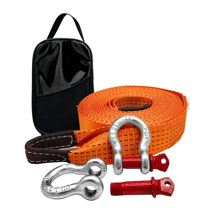 Recovery Car Parts