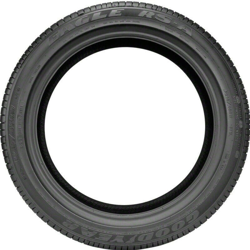 RASE Tire and Auto LLC 1 New Goodyear Eagle Rs-a - P245/50r20 Tires 2455020 245 50 20