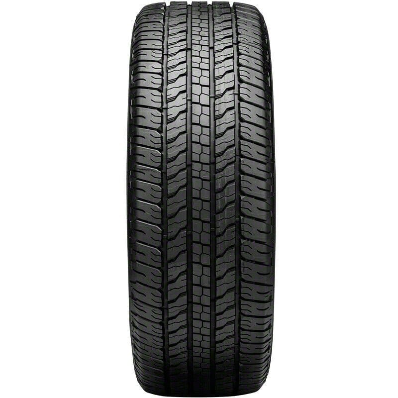 RASE Tire and Auto LLC 1 New Goodyear Wrangler Fortitude Ht - 235x70r17 Tires 2357017 235 70 17