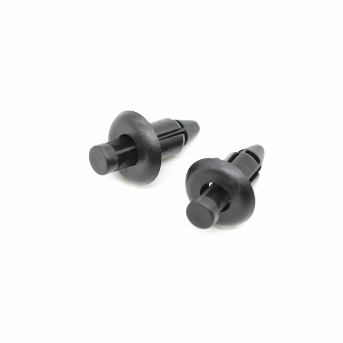RASE Tire and Auto LLC 10pcs Fender Clips Car Door Push-Type Bumper Trim Rivets Screws for Suzuki Honda