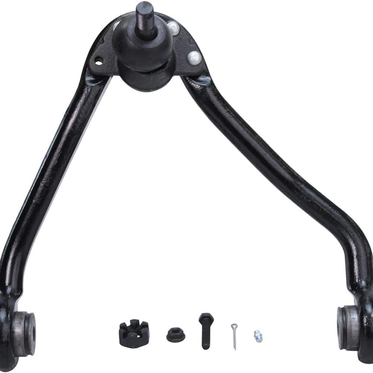 RASE Tire and Auto LLC 1x Front Upper Control Arm + Pre-Assembled Ball Joint (Driver) - 621233-GMC | Chevy