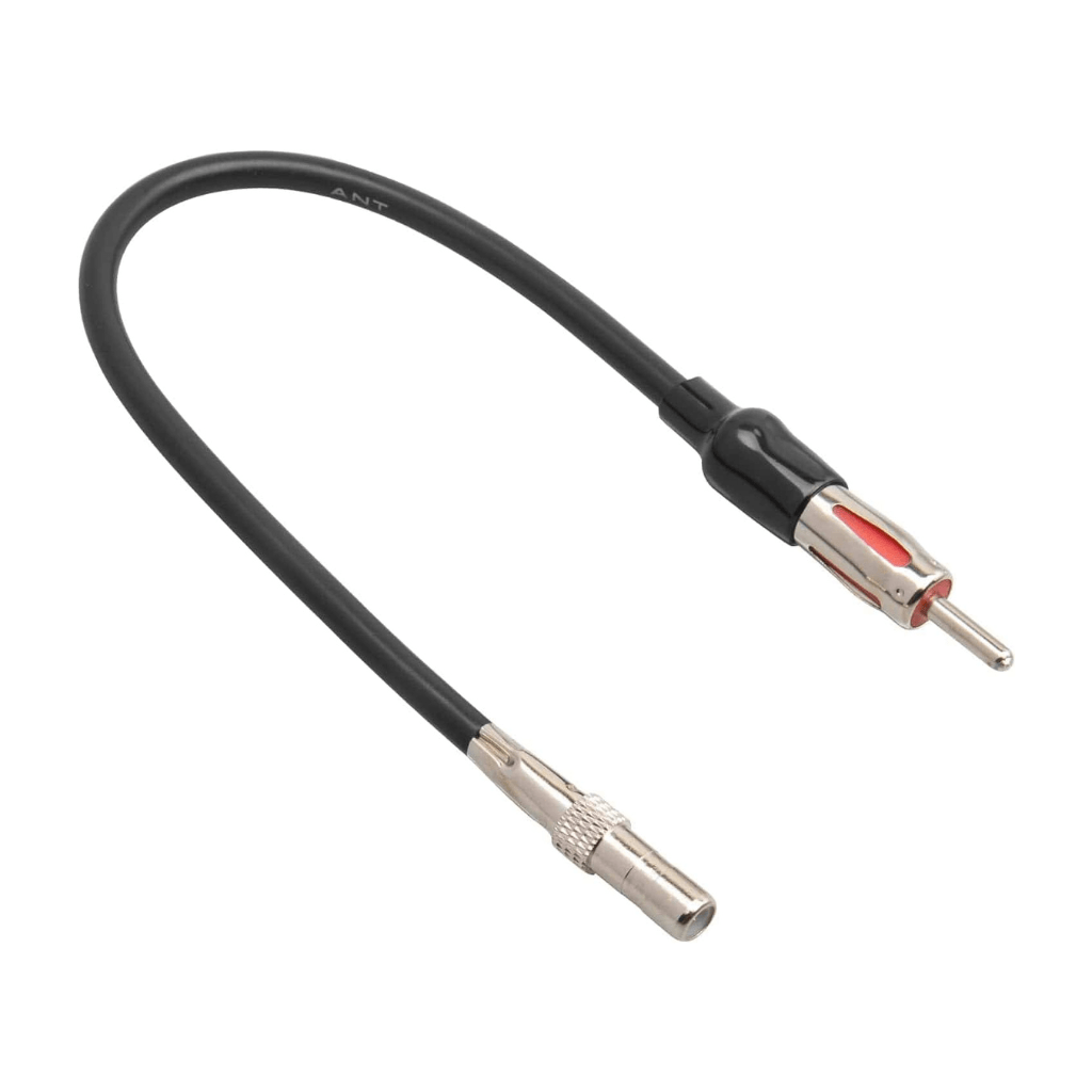 RASE Tire and Auto LLC 2006-2014 GM Chevrolet GMC Cadillac Pontiac Radio Antenna Adapter Male Plug Cable Connector