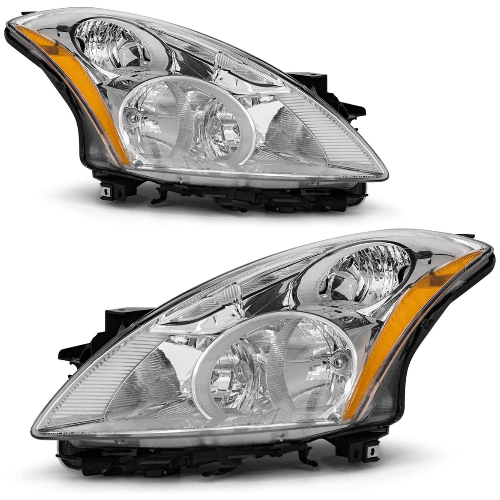 RASE Tire and Auto LLC 2010-2012 Nissan Altima 4Door Sedan Headlight