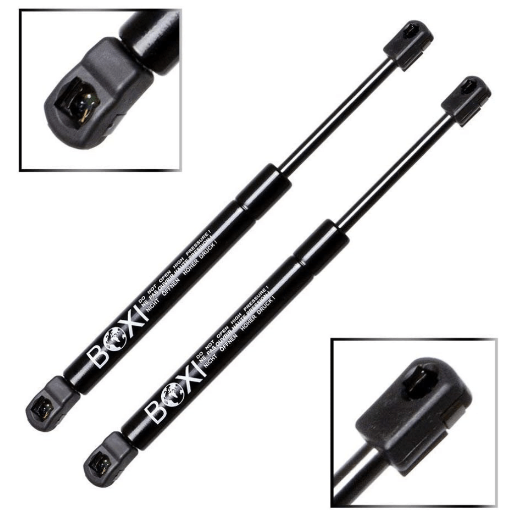 RASE Tire and Auto LLC 2pcs Rear Glass Window Lift Gas Struts Shocks for Ford Explorer 2003-2004 / for Mercury Mountaineer 2003-2004 - Sport Utility (Exc Sport XLS & XLT)| 6609