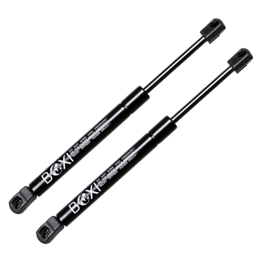 RASE Tire and Auto LLC 2pcs Rear Glass Window Lift Gas Struts Shocks for Ford Explorer 2003-2004 / for Mercury Mountaineer 2003-2004 - Sport Utility (Exc Sport XLS & XLT)| 6609