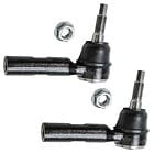 RASE Tire and Auto LLC 2x Front Side Outer Tie Rod End Link - ES3571