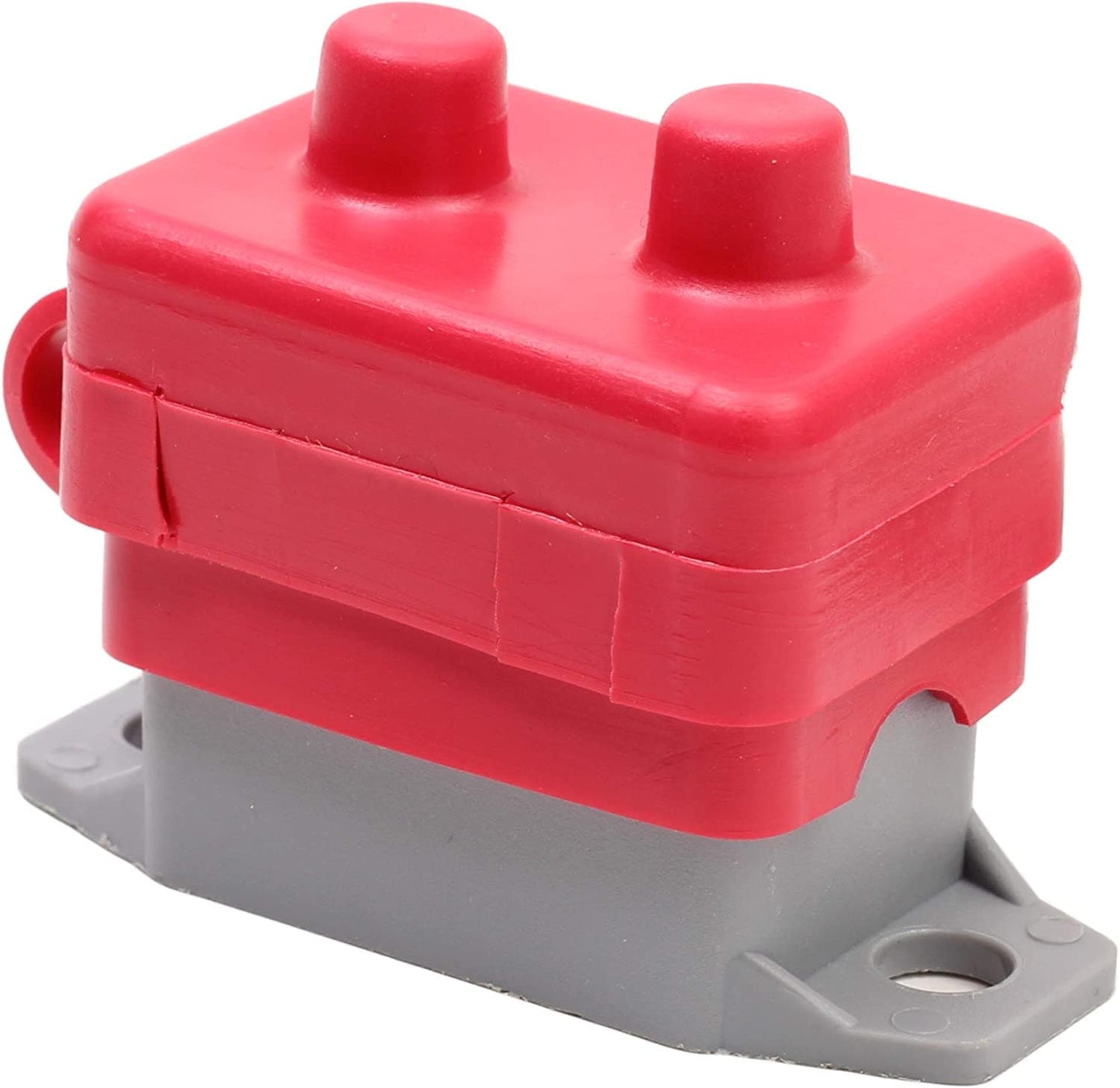 RASE Tire and Auto LLC 30A 12V Type 1 Automatic Reset Circuit Breaker with Cover