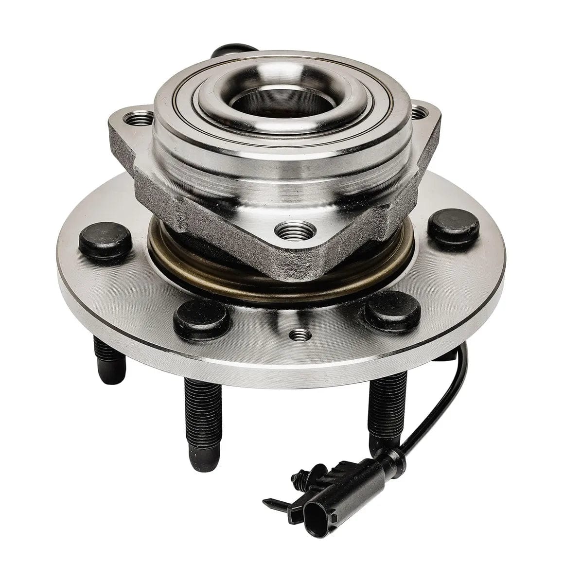 RASE Tire and Auto LLC #515096 Front Driver or Passenger Side Wheel Hub and Bearing - GMC, CHEVY, CADILLAC AWD|4WD