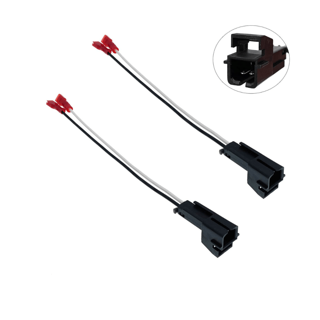 RASE Tire and Auto LLC 72-4568 Car Stereo Speaker Harness for Select GM Vehicles