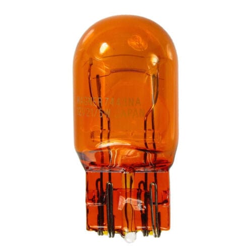 RASE Tire and Auto LLC 7443NA Turn Signal Indicator Bulb Amber or Clear