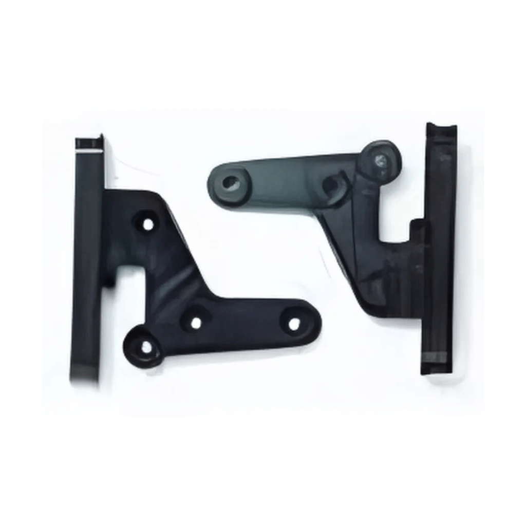 RASE Tire and Auto LLC 95-8202 Toyota DDIN Multi Dash Kit,BLACK, Single, BLACK, 14.00in. x 7.00in. x 0.50in.