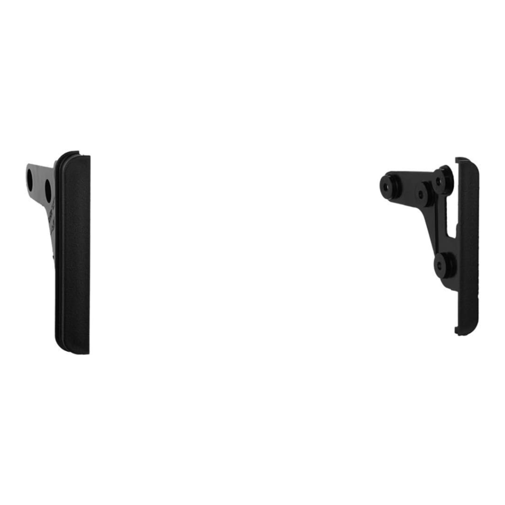 RASE Tire and Auto LLC 95-8202 Toyota DDIN Multi Dash Kit,BLACK, Single, BLACK, 14.00in. x 7.00in. x 0.50in.
