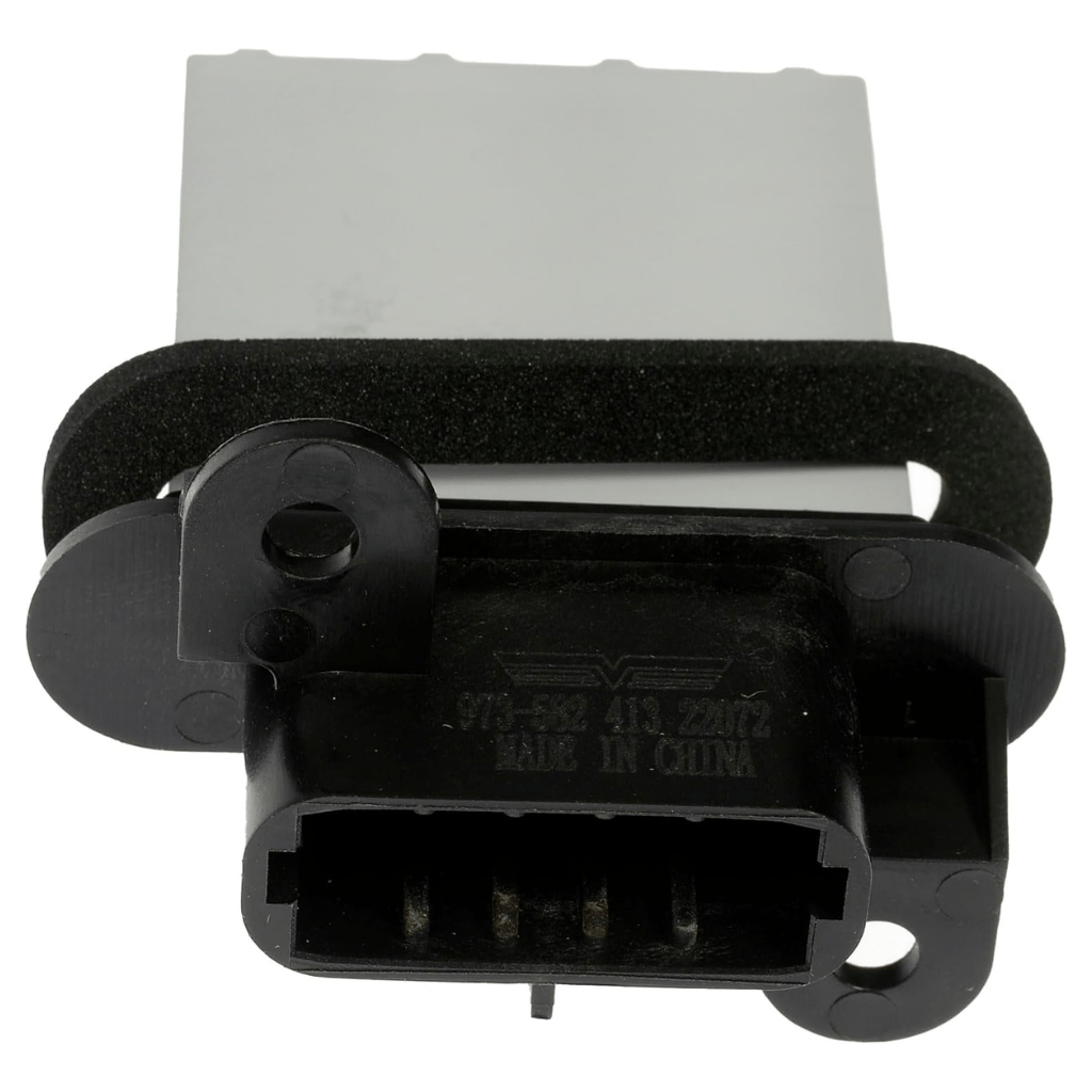 RASE Tire and Auto LLC 973-582 HVAC Blower Motor Resistor Kit Compatible with Select Toyota Models