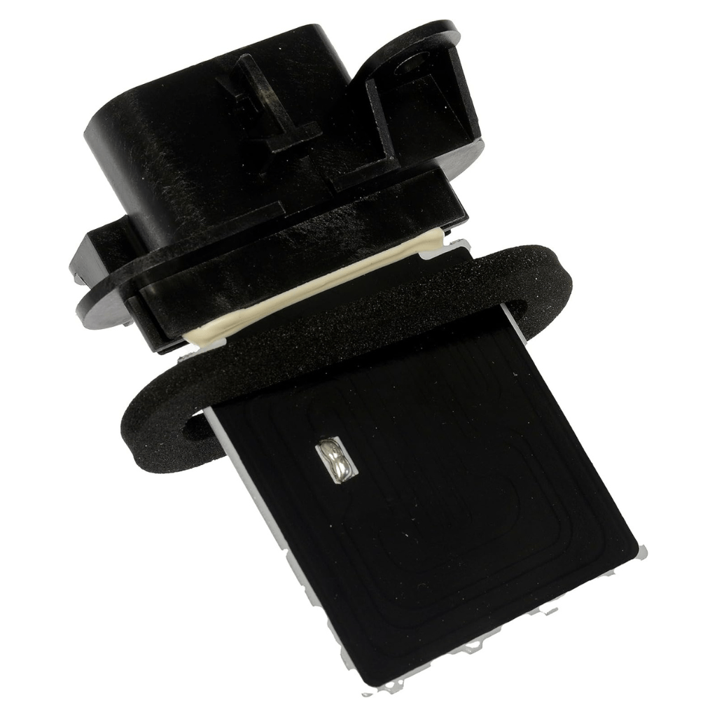 RASE Tire and Auto LLC 973-582 HVAC Blower Motor Resistor Kit Compatible with Select Toyota Models