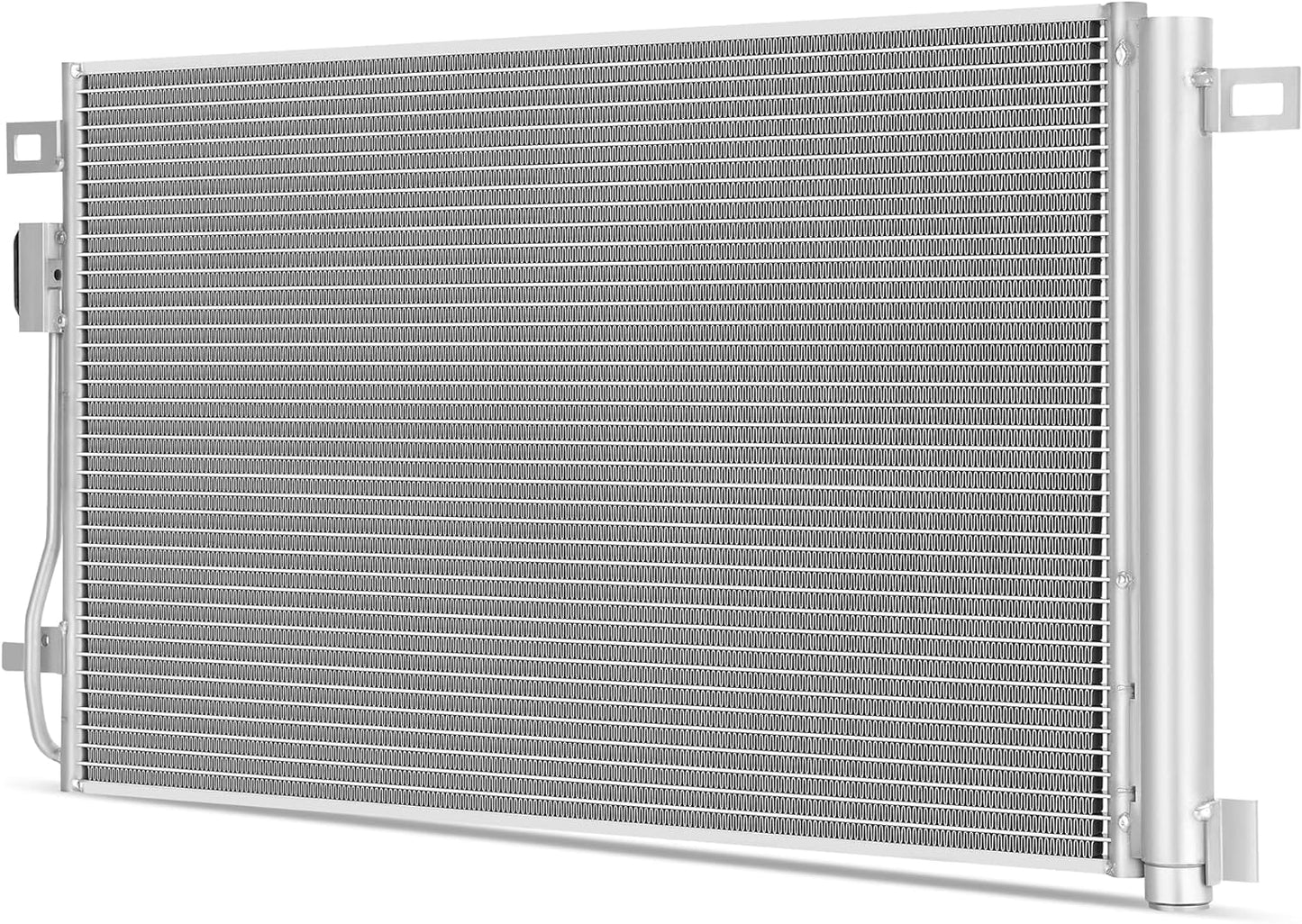 RASE Tire and Auto LLC AC Condenser For 2008-2017 Buick Enclave 2009-2017 Chevrolet Traverse V6 3.6L