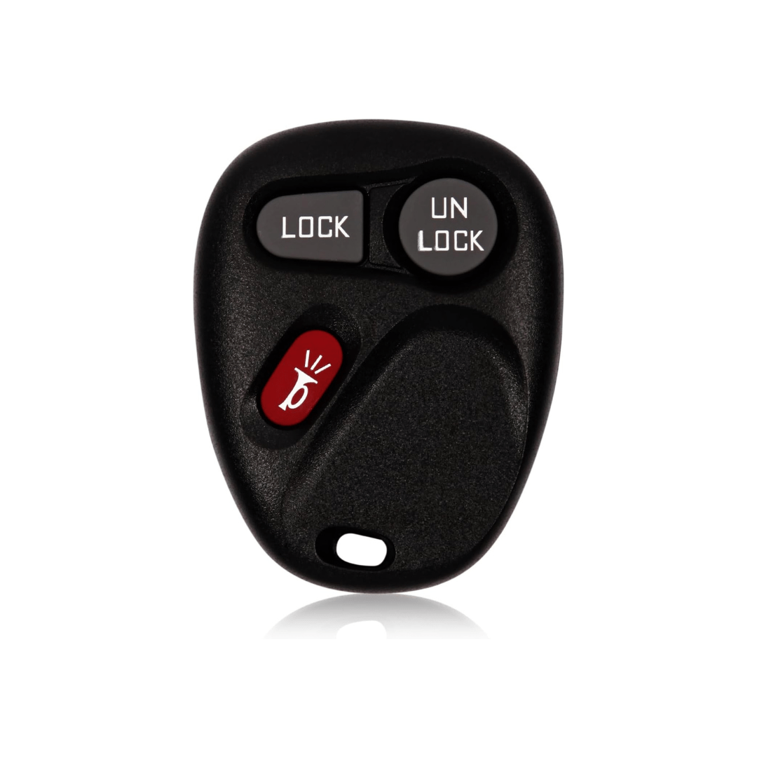 RASE Tire and Auto LLC accesories 1999 -2002 Chevrolet GMC Oldsmobile Key Fob Remote Control Replacement