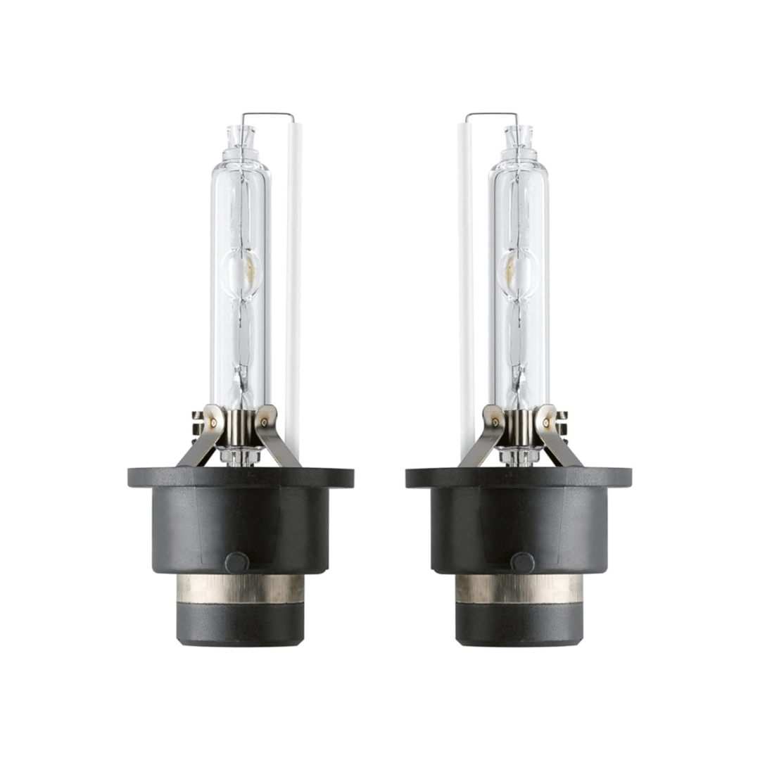 RASE Tire and Auto LLC Acura TL TSX HID Headlights Low Beam 2004 2005 2006 2007 2008 2009 2010 2011 2012 2013 2014 Model, Xenon Bulbs D2S, 6000K Cool Bright White OEM 35W Bi-Xenon Lights, 2-Pack