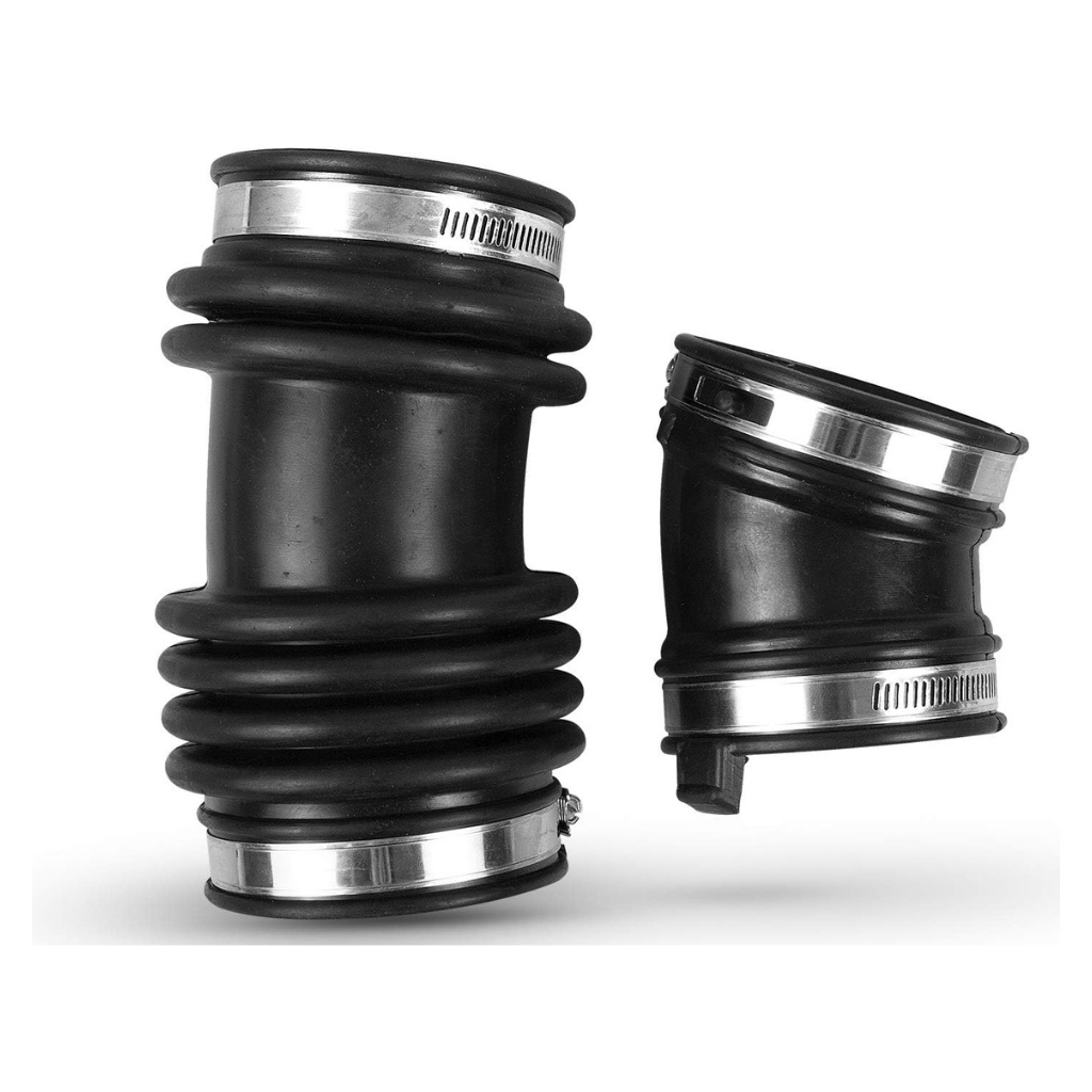 RASE Tire and Auto LLC Air Intake Hose duct Compatible with 2003 2004 2005 2006 2007 2008 Infiniti FX35 Replaces 16576-CG000 16576CG000