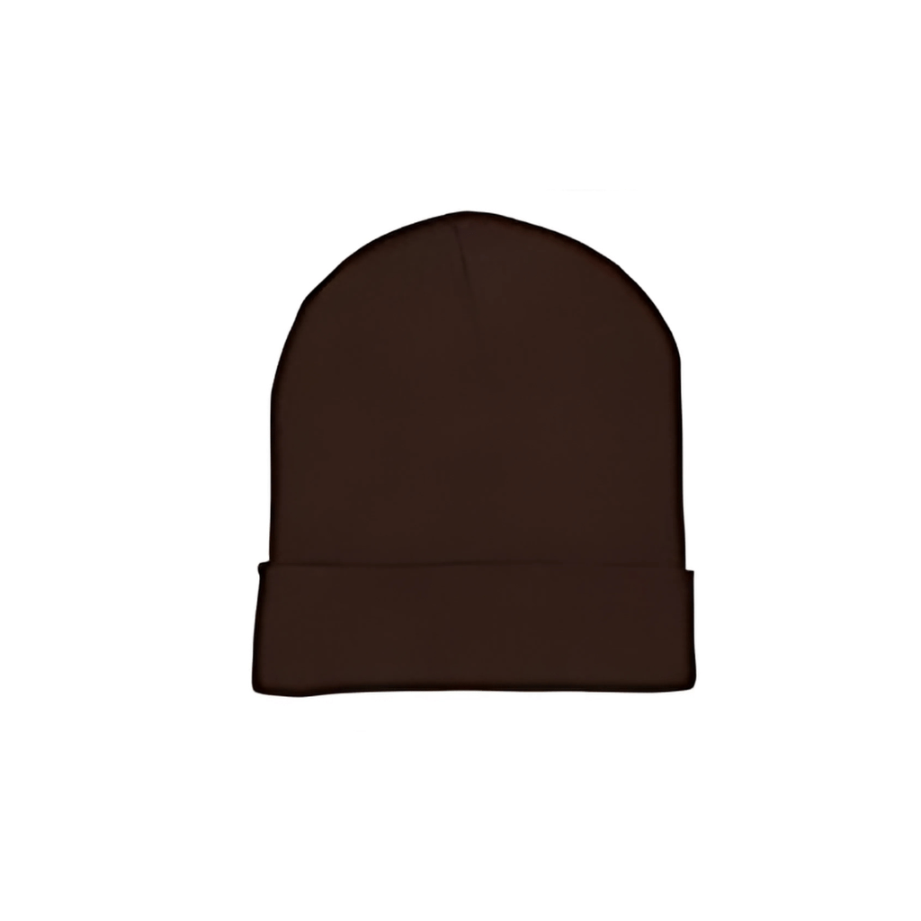 RASE Tire and Auto LLC Brown Universal Fit Beanie