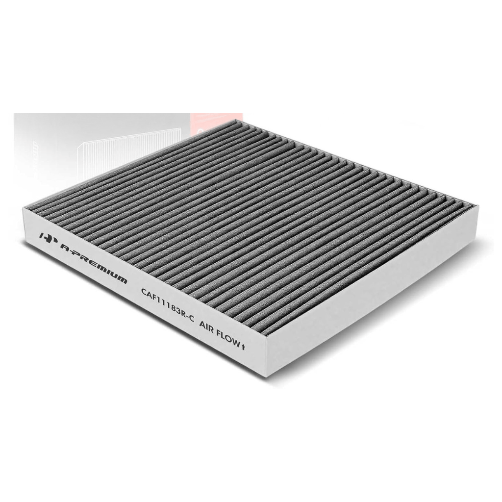 RASE Tire and Auto LLC Cabin Air Filter with Activated Carbon for Jeep and Dodge vehicles