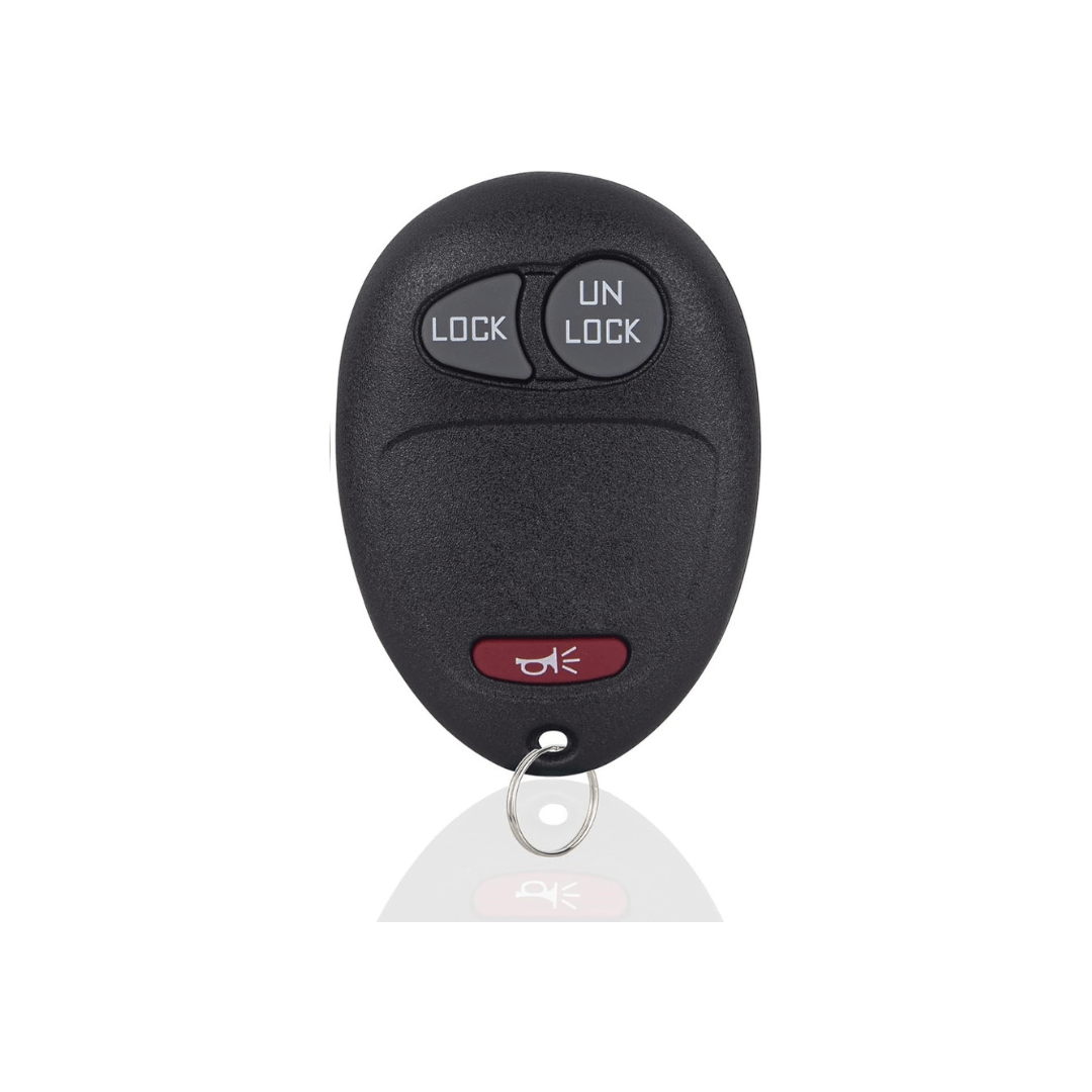 RASE Tire and Auto LLC Car Key Fob Replacement Compatible with 2001-2012 Chevy | Hummer | GMC | Isuzu