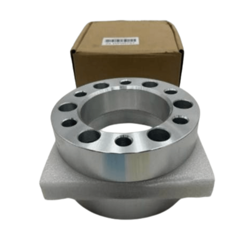 RASE Tire and Auto LLC car parts Box of 2 Wheel Spacers 1inch 6x5.5" 6x139.7mm 106mm CB 14x1.5 Lug WP05757
