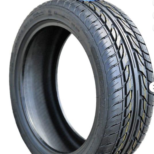 RASE Tire and Auto LLC car parts Haida Racing HD921 245/45R20 ZR 103W XL High