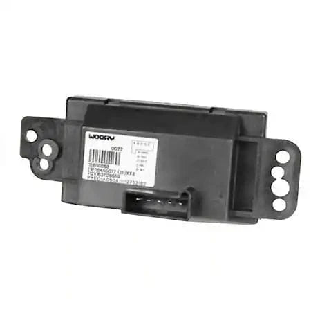 Rase Tire and Auto LLC car parts HVAC Blower Motor Resistor Complete Kit with Harness Fit for Chevy, GMC Vehicles - Silverado, Tahoe, Suburban, Sierra, Yukon XL Replaces 1581773, 89018778,89019351, 19260762, 973-508