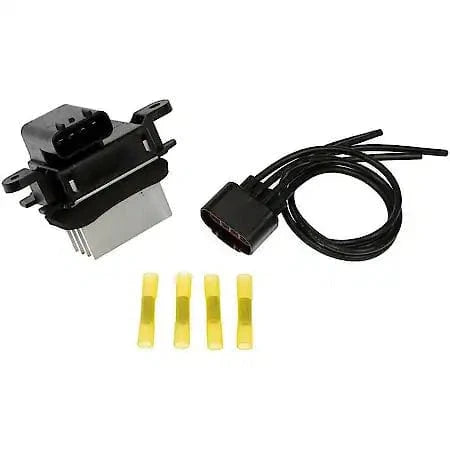 Rase Tire and Auto LLC car parts HVAC Blower Motor Resistor Fit for Ford F150 2009-2014, Ford
Expedition, Lincoln Navigator Auto Temp Control 2009 2010 2011
2012 2013 2014 2015
2016 2017, Replaces BL3Z-19E624-A YH-