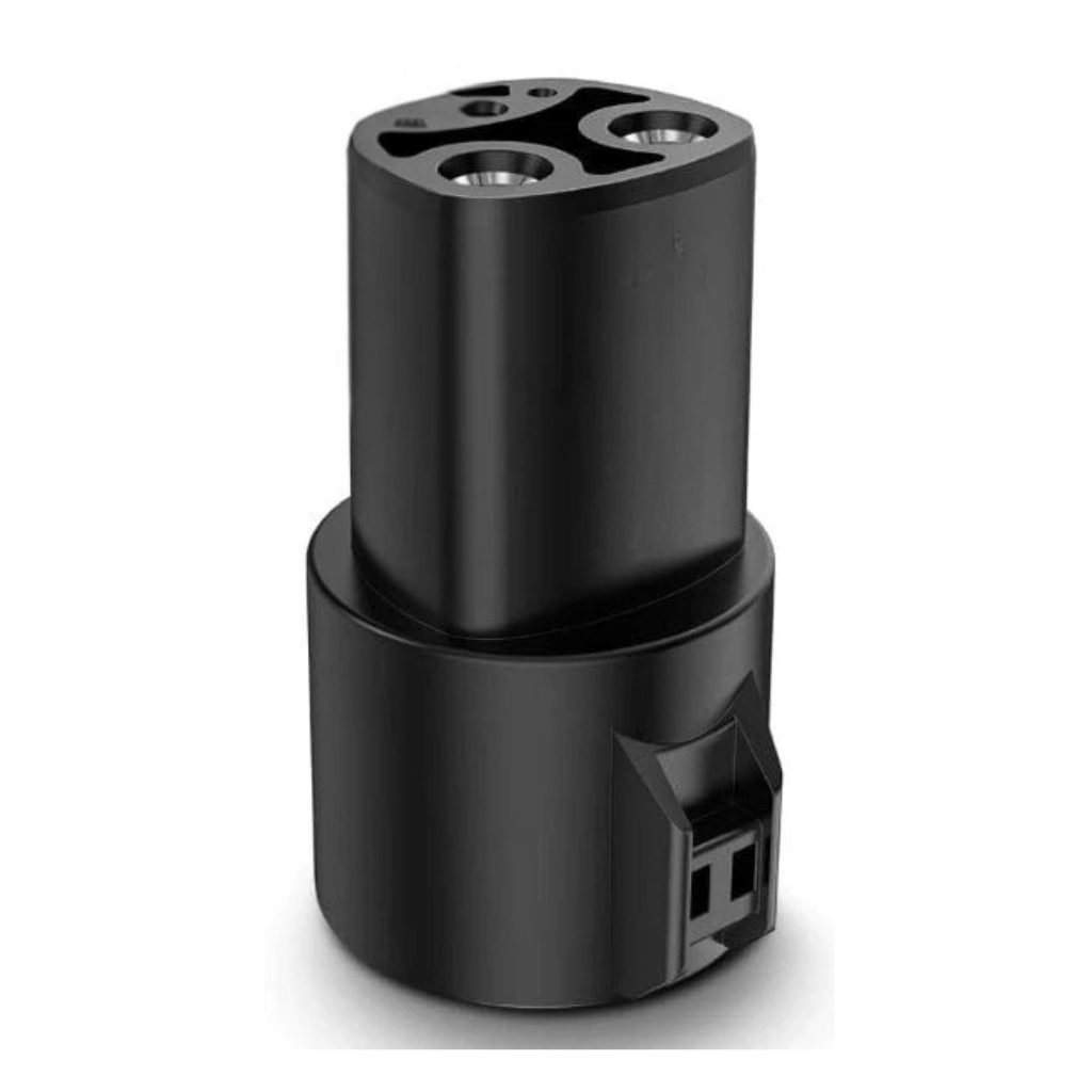 Rase Tire and Auto LLC car parts J1772 to Tesla Charging Adapter 80A 250AC, Compatible with Tesla Model 3, Y, S, X, Portable SAE J1772 EV Adapter for Tesla Owners