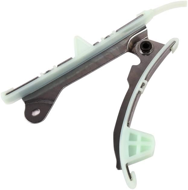 RASE Tire and Auto LLC  car parts MOCA Timing Chain Guide for 05-10 for Ford Mustang & 97-10 for Ford Explorer & 01-10 Mazda B4000 & 98-10 Mercury Mountaineer 4.0L V6 SOHC E K