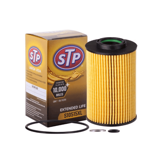 RASE Tire and Auto LLC  car parts STP Extended Life Oil Filter S10515XL
