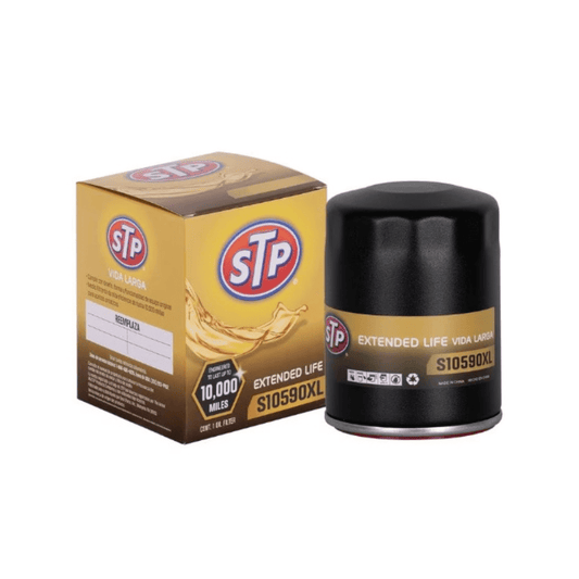 RASE Tire and Auto LLC  car parts STP Extended Life Oil Filter S10590XL