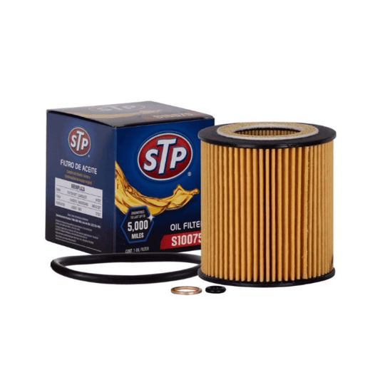 RASE Tire and Auto LLC  car parts STP Oil Filter S10075