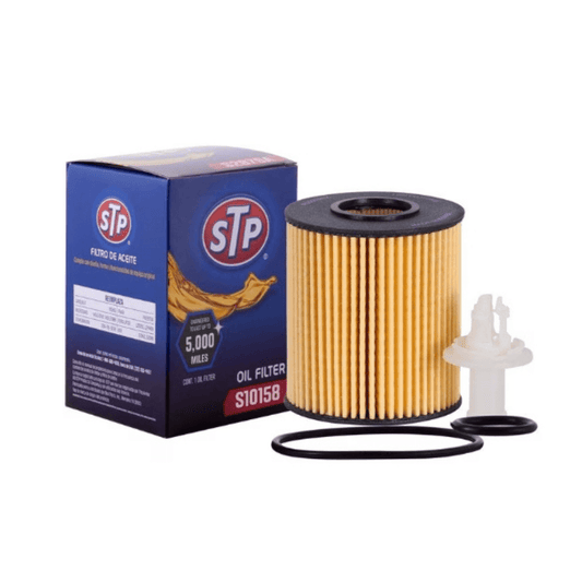 RASE Tire and Auto LLC  car parts STP Oil Filter S10158