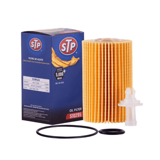 RASE Tire and Auto LLC  car parts STP Oil Filter S10295
