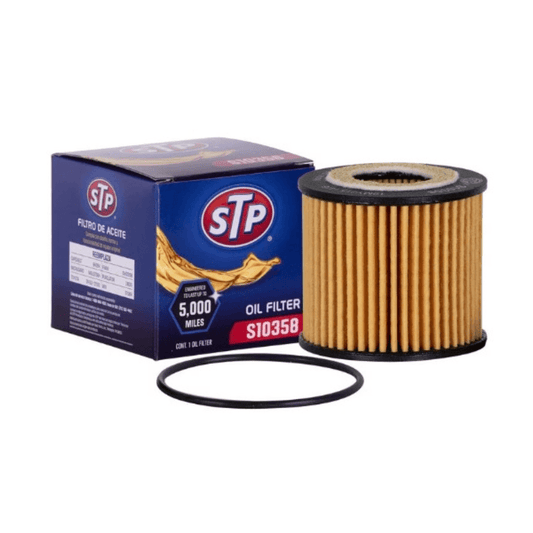 RASE Tire and Auto LLC  car parts STP Oil Filter S10358