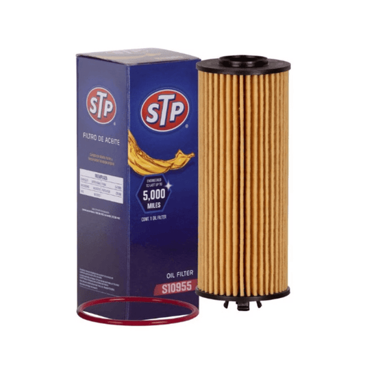 RASE Tire and Auto LLC  car parts STP Oil Filter S10955