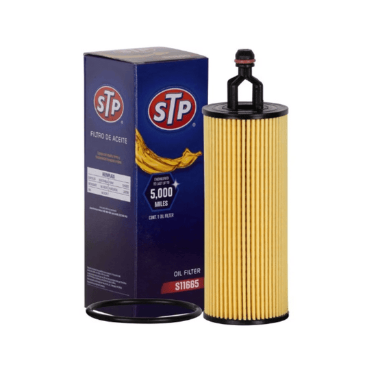 RASE Tire and Auto LLC  car parts STP Oil Filter S11665