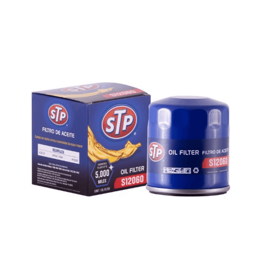 RASE Tire and Auto LLC  car parts STP Oil Filter S12060
