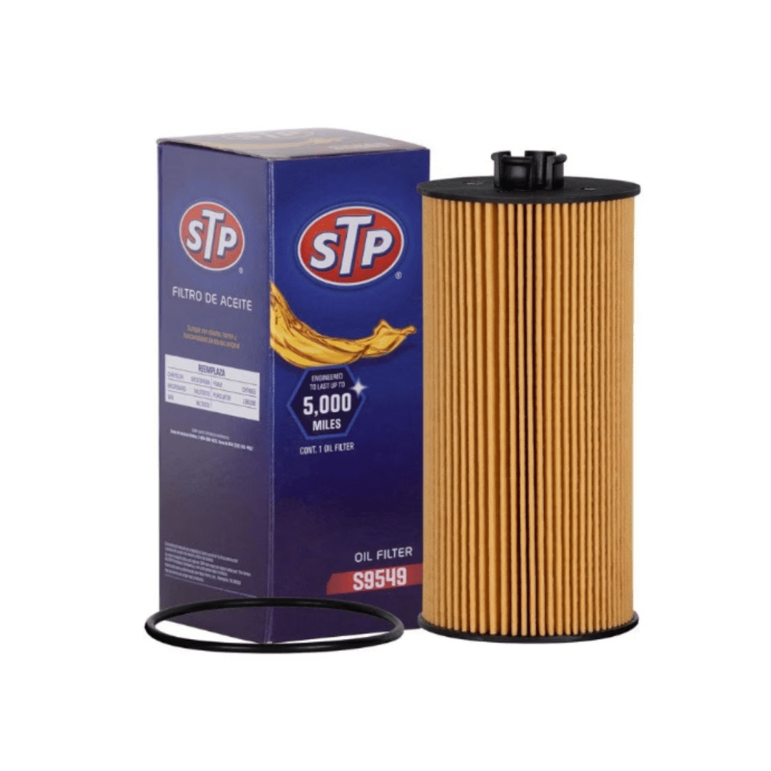 RASE Tire and Auto LLC car parts STP Oil Filter S9549