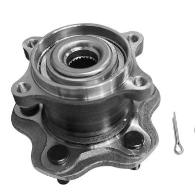 RASE Tire and Auto LLC car parts Wheel Bearing and Hub Assembly for 2008-2013 Nissan Rogue/Nissan Juke 512373
