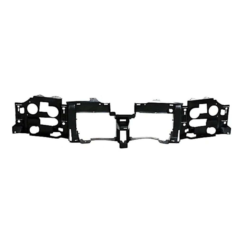 RASE Tire and Auto LLC Chevrolet Trailblazer EXT 2002-2009 Header Headlamp Mounting Panel Black