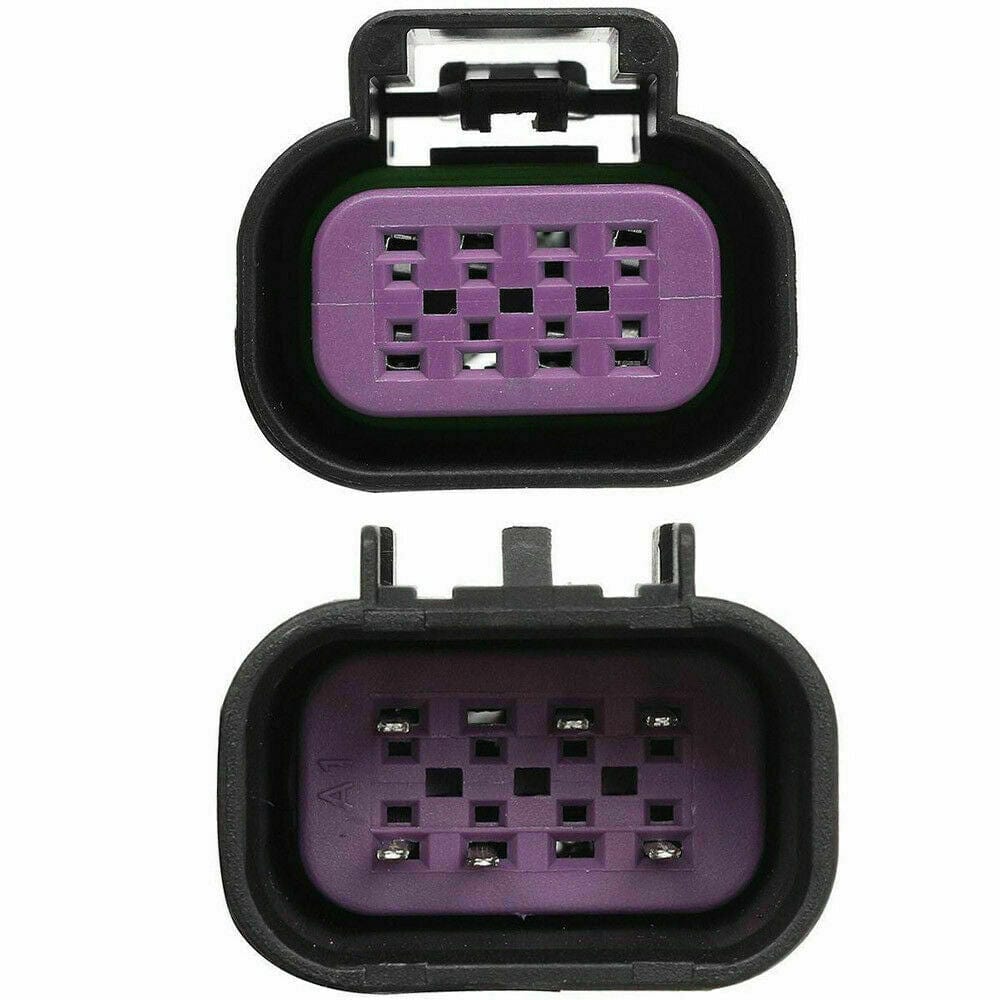 RASE Tire and Auto LLC Daytime Running DRL to Fog Lights Plug and Play Adapter Harness For 10-15 Camaro