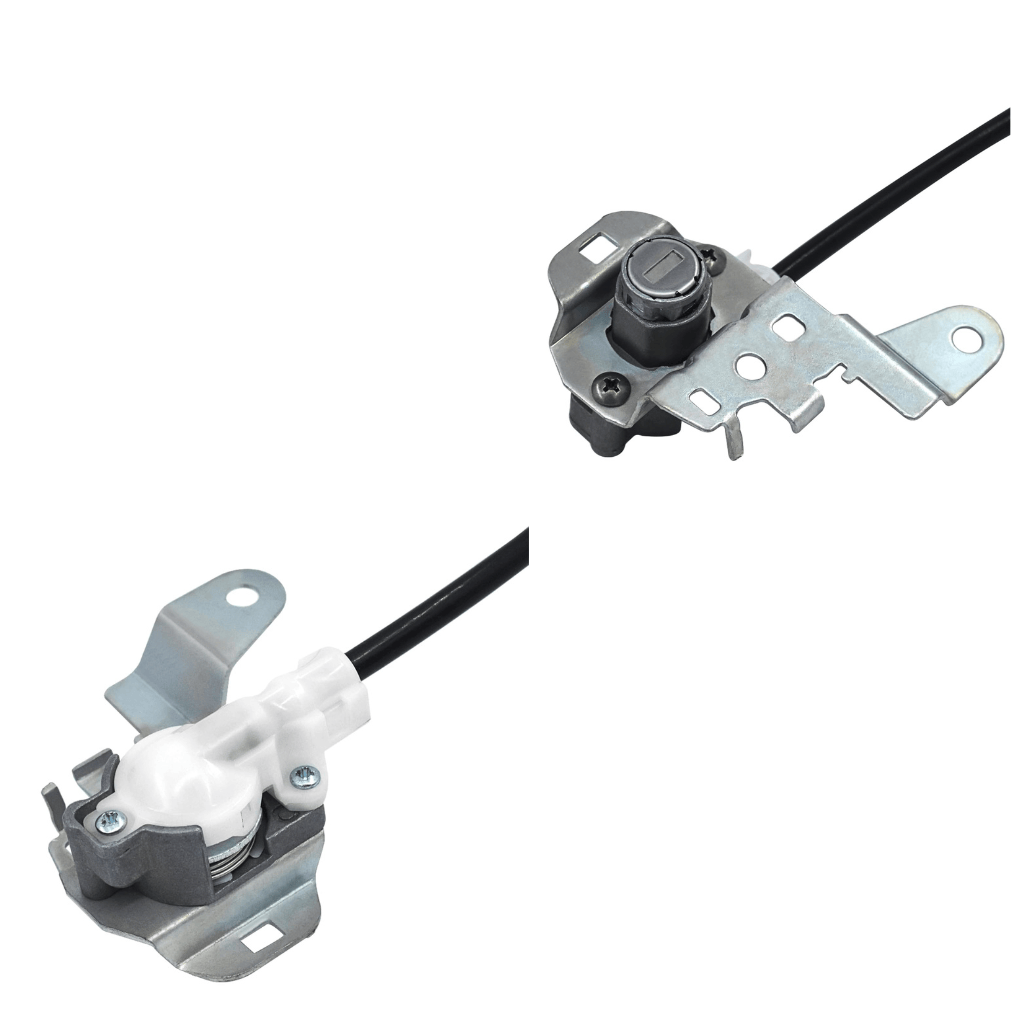 RASE Tire and Auto LLC Door Lock Cylinder Cable Left Driver Side Replacement for 2006-2011 Civic 4 Doors 72185-SNA-A01