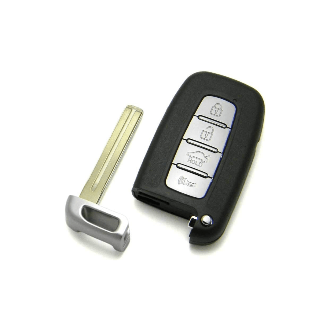 RASE Tire and Auto LLC Electronic 4-Button Smart Key Fob Remote for your 2011-2013 Kia Optima.