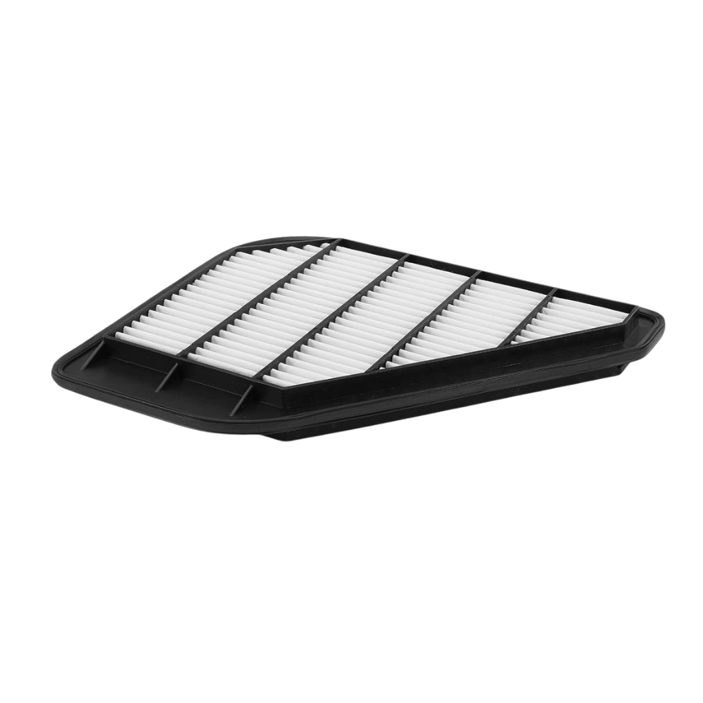 RASE Tire and Auto LLC Engine Air Filter Compatible with Buick Enclave & Chevrolet Traverse & GMC Acadia & Saturn Outlook, 2007-2017, Rigid Panel, Replace# 15278634