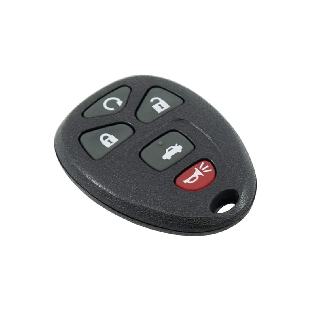 RASE Tire and Auto LLC Entry Remote Start Car Key Fob for Malibu Cobalt G5 G6 Grand Prix Lacrosse Allure