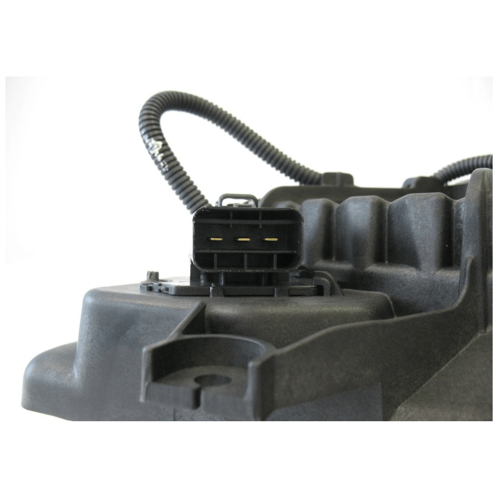 RASE Tire and Auto LLC  FAN-HN67024A Replacement Radiator/Condenser Cooling Fan Assembly 11- HN ELANTRA Sedan/Kia Forte 14-1.8/2.0L 1.8L W/RESISTOR (FAN-HN67024A)